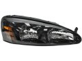 Right Passenger Side Headlight Assembly For 2004-2008 Pontiac Grand Prix 