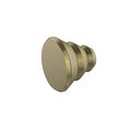 Allied Brass H-1-abr Designer Cabinet Knob Antique 