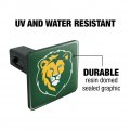 Southeastern Louisiana University Primary Logo Tow Trailer Hitch Cover Plug Insert 1 4 Inch 25