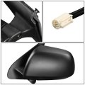 Auto Dynasty Oe Style Powered Driver Left Side View Door Mirror Compatible With Toyota Tacoma 12-15