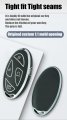 Ontto 7-button Tpu Key Cover Case Full Protection Fit For Hyundai Ioniq 6 Smart Remote Car Fob Holder Azera Grandeur Gn7 Kona