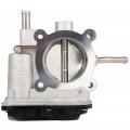 Throttle Body Ocpty Replace 35100-2b300 Fit For 22-26 Hyundai Accent 6l 2012-2016 Veloster 1 Kia Rio 1 Soul 1 2 0body Ocpty