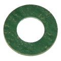 Drain Plug Gasket For Toyota 4runner Celica Pickup 1990 1991 25 Pieces Synthetic Green 0 47 In Inside Diameter Replaces 