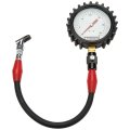 Tire Pressure Gauge 0-30 Glow In The Dark 