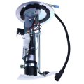 A-premium Electric Fuel Pump Assembly With Sending Unit Compatible Ford E50 E-250 Econoline Club Wagon 1997 1998 Gas Center