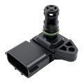 Map Manifold Absolute Pressure Sensor Replaces 5wk96801 For Dodge Ram 2500 3500 4500 5500 Pickup 2007 2018 