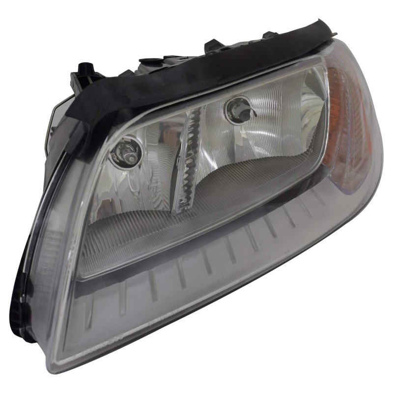 Tyc Left Headlight Assembly For 2008-2010 Volvo V70