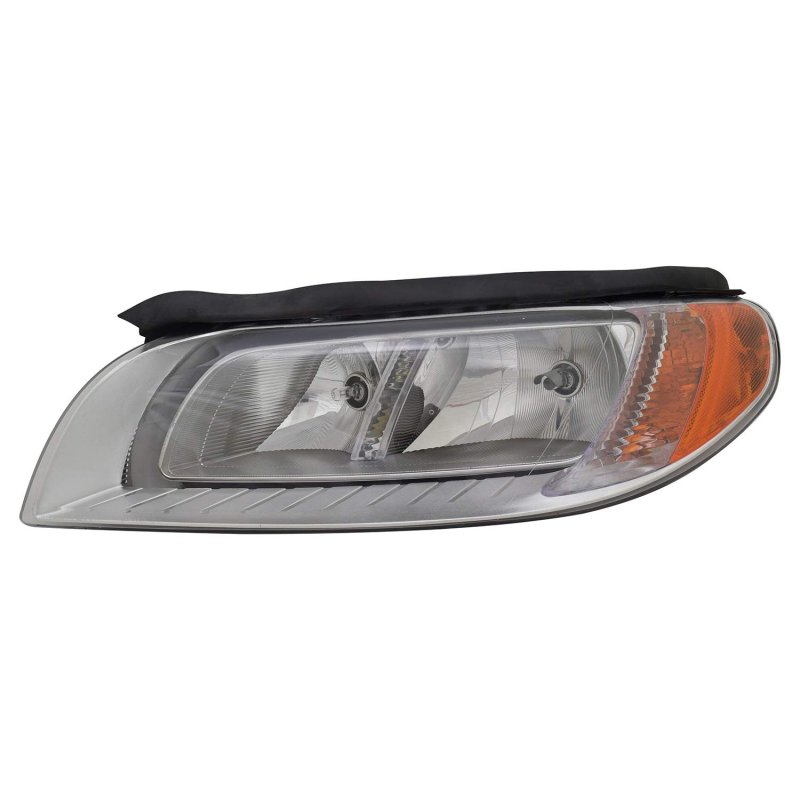 Tyc Left Headlight Assembly For 2008-2010 Volvo V70