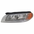 Tyc Left Headlight Assembly For 2008-2010 Volvo V70 