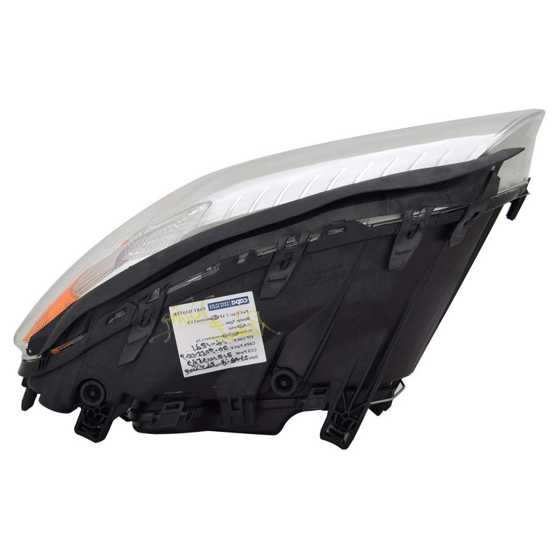Tyc Left Headlight Assembly For 2008-2010 Volvo V70