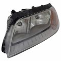 Tyc Left Headlight Assembly For 2008-2010 Volvo V70