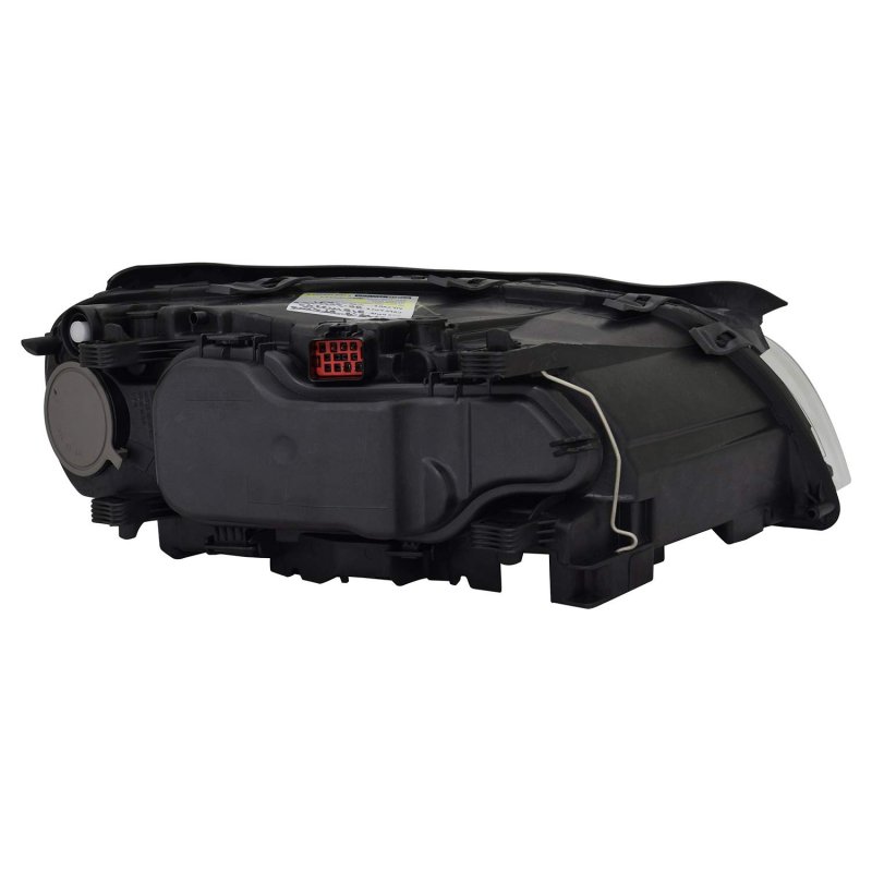 Tyc Left Headlight Assembly For 2008-2010 Volvo V70