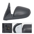 Left Driver Exterior Side View Mirror Replacement For Trax 2024 2025 With Heat Blind Spot Detection 