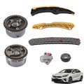 Engine Timing Chain Kit Replacement For 2012-2021 Accent Elantra Sonata Forte Rio 