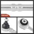 A-premium Front Rearward Lower Control Arm With Ball Joint Bushing Compatible Mercedes-benz E250 14-16 E300 12-16 E350 10-16