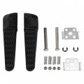 Green-l Black Rear Passenger Footrests Footpegs Fit For Kawasaki Ninja Zx6r Zx636 1998-2023 Zx12r 2000-2006 Zx9r 1998-2003 Sand 