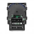 Power Side Mirror Switch Replaces 15045085 19259975 901124 Fits Chevy Silverado Suburban Tahoe Gmc Sierra Yukon Xl 2000-2002