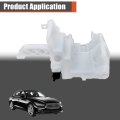 Windshield Washer Fluid Reservoir Tank With Motor Replacement For Q50 Q60 2014-2022 28910-4hb0a