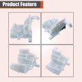 Windshield Washer Fluid Reservoir Tank With Motor Replacement For Q50 Q60 2014-2022 28910-4hb0a
