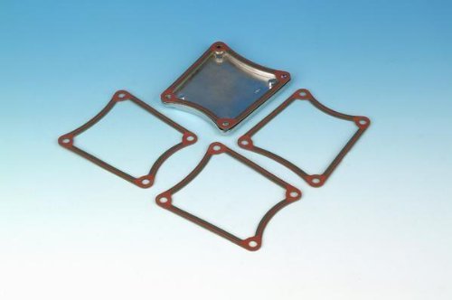 Primary Inspection Cover Gasket With Silicone 062in Paper Bead Jgi-34906-79-a