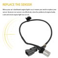 Engine Crankshaft Position Sensor Compatible For Toyota Corolla 1998-2005 Matrix 2003-2005 Celica 2000-2004 Mr2 Spyder