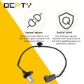 Engine Crankshaft Position Sensor Compatible For Toyota Corolla 1998-2005 Matrix 2003-2005 Celica 2000-2004 Mr2 Spyder