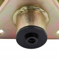 Ocpty Spindle Assembly Am118532 Am122444 Replaces For John Deere Mower Tractor Am124511 Stx46 Stx38 Black Deck Set Of 3
