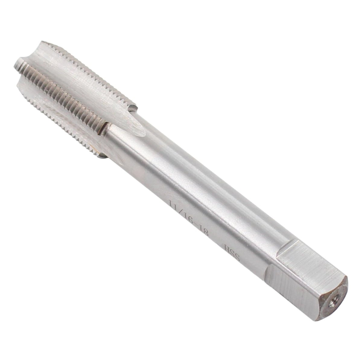 Hss 11 16-18 In Machine Thread Tap Left Hand Threading Tapping Cutting Plug Ap0047-16l