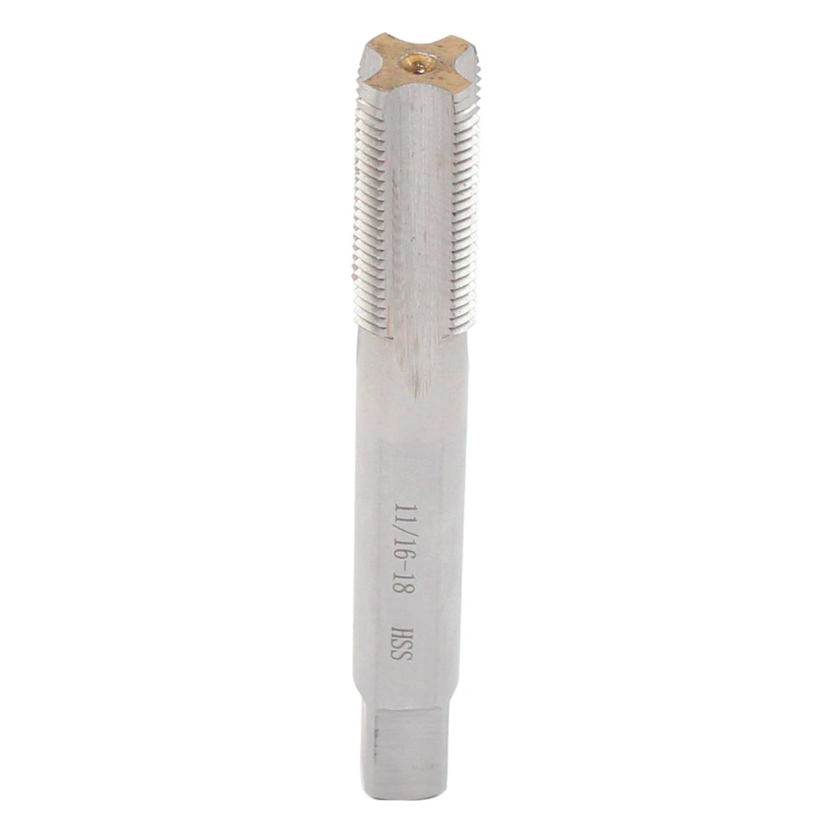 Hss 11 16-18 In Machine Thread Tap Left Hand Threading Tapping Cutting Plug Ap0047-16l