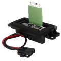 Ac Blower Motor Resistor For Cadillac Escalade Chevy Silverado Gmc Sierra Tahoe Suburban Avalanche 1999 2007 1500 2500 3500 
