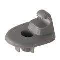 7blacksmiths Sun Visor Retainer Clip Replacement Hook For 2005-2012 Jeep Liberty 2008-2012 Dodge Nitro Replace 1ar26bd1aa 