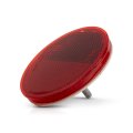 Rear Reflector For Toyota Sienna 2011 To 2020 Se Model Driver Or Passenger Side To2830104 81910-02040 Red Lens Single Piece 