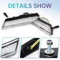 Cpowace Accent Panel Light For Polaris Slingshot S R Sl Slr Gt 2020-2022 Accessories Led Daytime Runnings Turn Signal Light