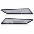 Cpowace Accent Panel Light For Polaris Slingshot S R Sl Slr Gt 2020-2022 Accessories Led Daytime Runnings Turn Signal Light 