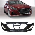 Waltyotur Front Bumper Cover Replacement For Hyundai Sonata Non-turbo 2018 191275430217