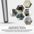 Uxcell M8 X 10 22 5mm Furniture Glide Leveling Feet Adjustable Leveler Floor Protector For Chair Desk Leg Pack
