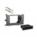 Toyota Sienna 2011 2012 2013 2014 Multi Din Stereo Harness Radio Install Dash Kit Package 