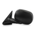 Driver Side Door Mirror For Dodge Ram 2500 1998 1999 2000 2001 2002 Manual Non Heated Old Style Replacement 55076479ac 