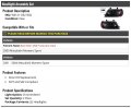 Headlight Assembly Set Of 2 With Chrome Bezel Compatible 2000-2004 Mitsubishi Montero Sport From 3 2000