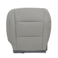 Driver Side Bottom Leather Seat Cover Gray For Toyota Highlander 2014 2015 2016 2017 2018 2019 