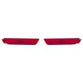 Rear Signal Marker Light Assembly Pair For Chevy Camaro Convertible 2011 2012 2013 2014 2015 Driver And Passenger Side 