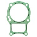 Cylinder Piston Gasket Top End Rebuild Kit For 2002-2020 Honda Recon 250 14761-hn6-000 14781-ha0-770 12209-hm8-a41 