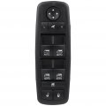 Driver Side Power Master Window Switch Front Left For Chrysler Pacifica 2017-2019
