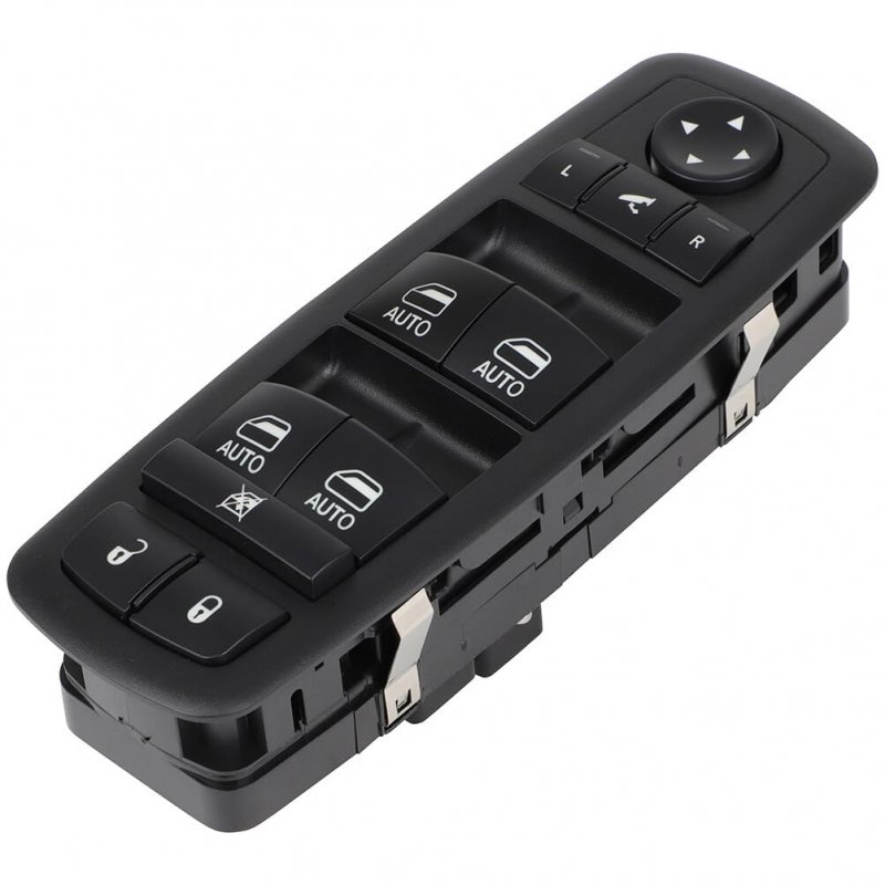 Driver Side Power Master Window Switch Front Left For Chrysler Pacifica 2017-2019