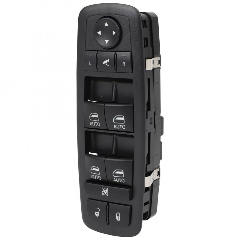 Driver Side Power Master Window Switch Front Left For Chrysler Pacifica 2017-2019