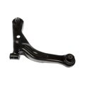 Control Arm And Ball Joint Assembly Front Passenger Side Lower For Mercury Mariner 2005 2011 Rubber Bushing Steel 2l8z3078aa 