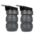 Gmrck25s Rear Suspension System Replacement For 1999-2010 Sierra Silverado 