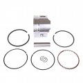 Outboard Engine 6au-11631-00-96 Std Piston Set 68t-11603-00 68t-11603-01 Ring For Yamaha 8hp 9 9hp Boat Motor 56mm