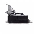 Waltyotur 1 Pcs Rear Door Lower Latch Lock 20995801 Replacement For Chevy Silverado 2007-2013 Professional Accessories