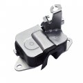 Waltyotur 1 Pcs Rear Door Lower Latch Lock 20995801 Replacement For Chevy Silverado 2007-2013 Professional Accessories